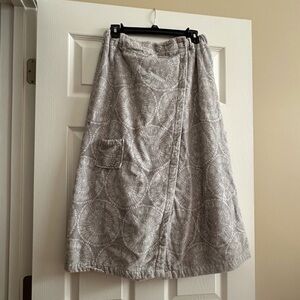 Essentials Shower Towel Wrap